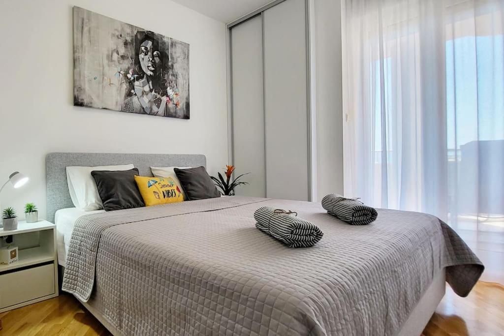 Apartment Summer Vibes Split Luaran gambar