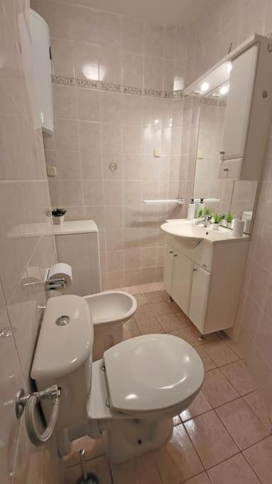 Apartment Summer Vibes Split Luaran gambar