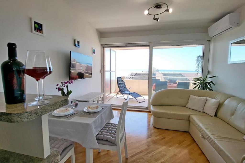 Apartment Summer Vibes Split Luaran gambar