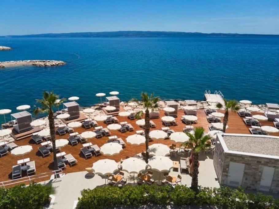 Apartment Summer Vibes Split Luaran gambar