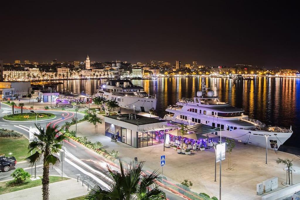 Apartment Summer Vibes Split Luaran gambar