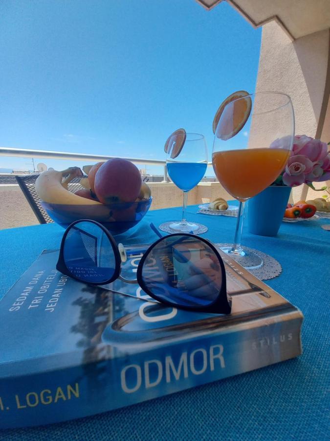 Apartment Summer Vibes Split Luaran gambar