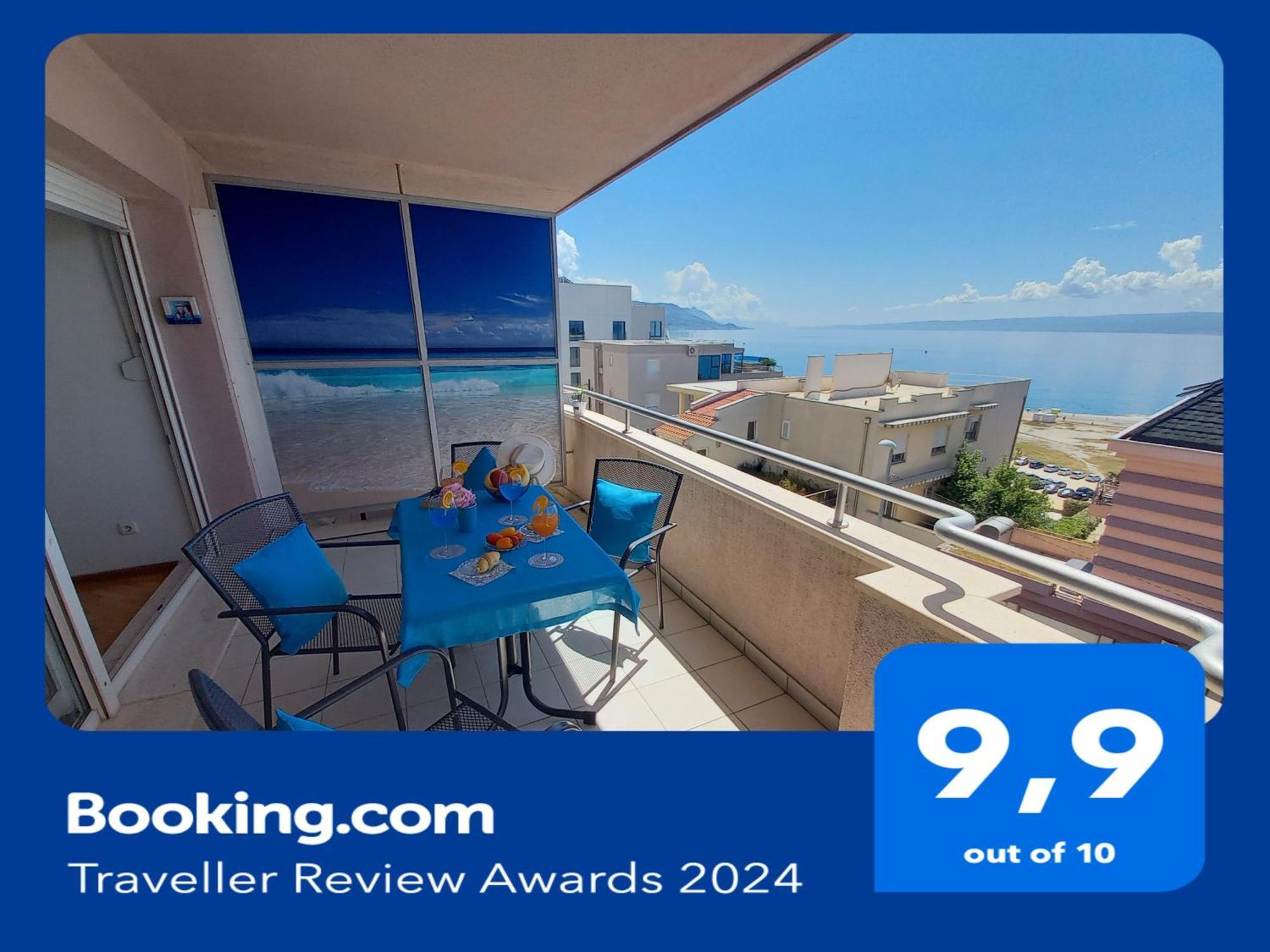 Apartment Summer Vibes Split Luaran gambar