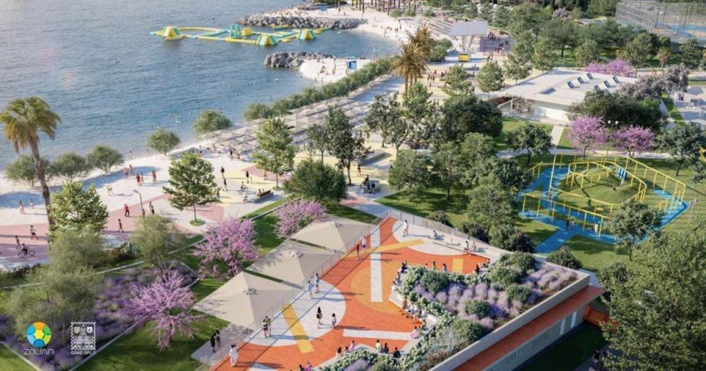 Apartment Summer Vibes Split Luaran gambar